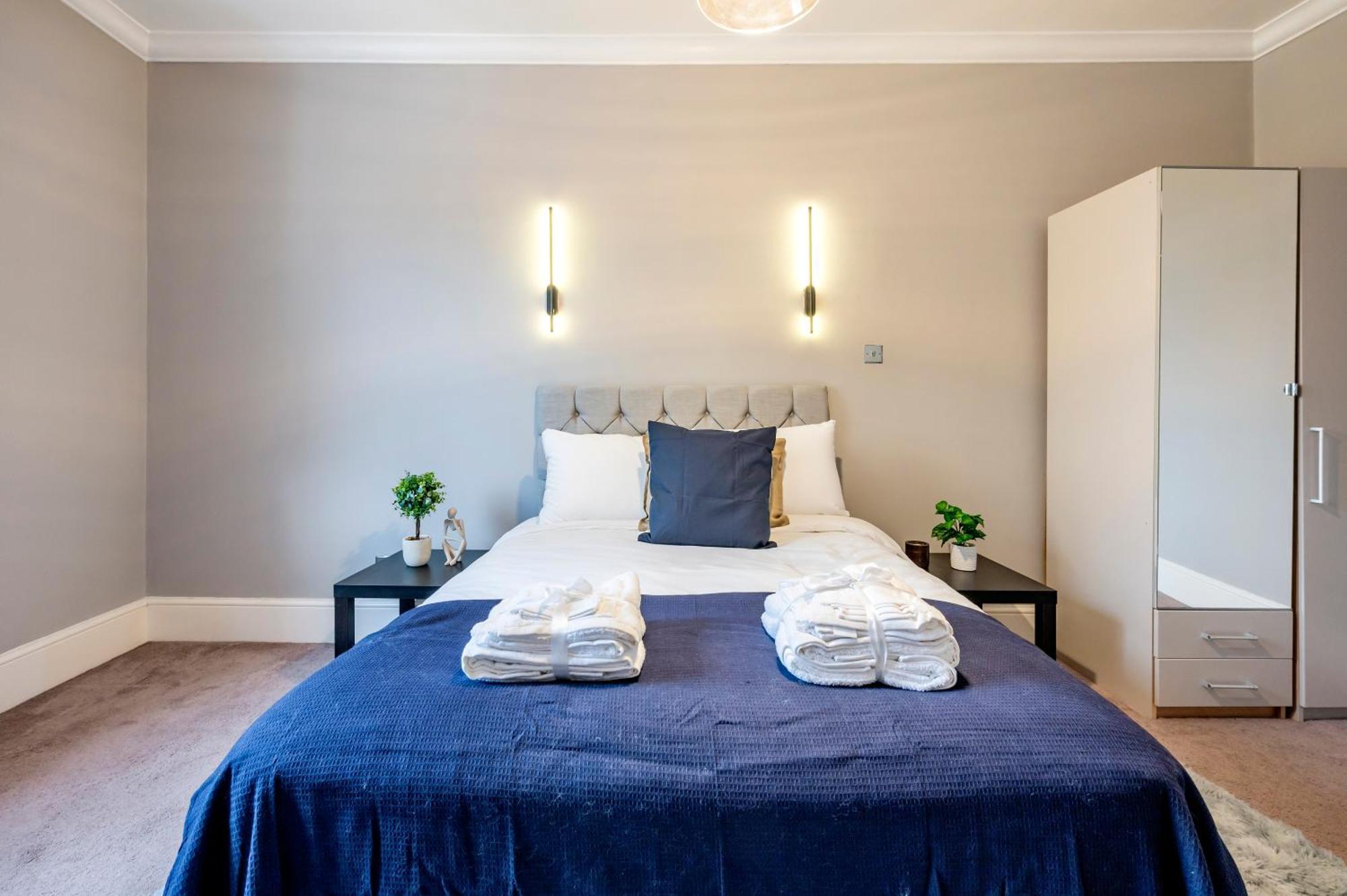 Large 1 Bedroom In Center Of London 3 מראה חיצוני תמונה
