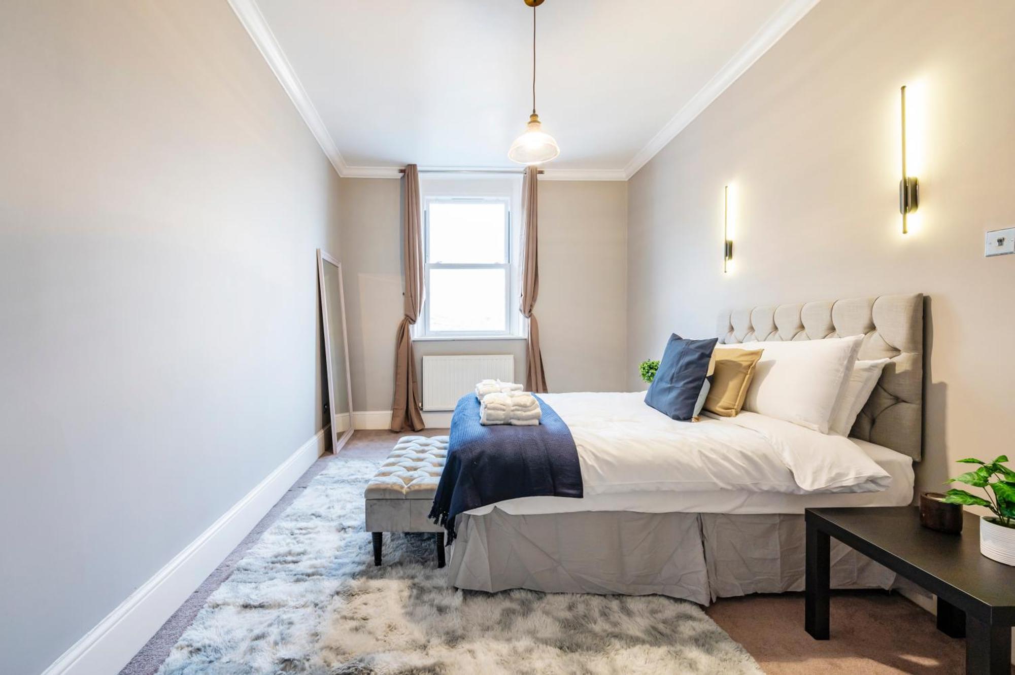 Large 1 Bedroom In Center Of London 3 מראה חיצוני תמונה