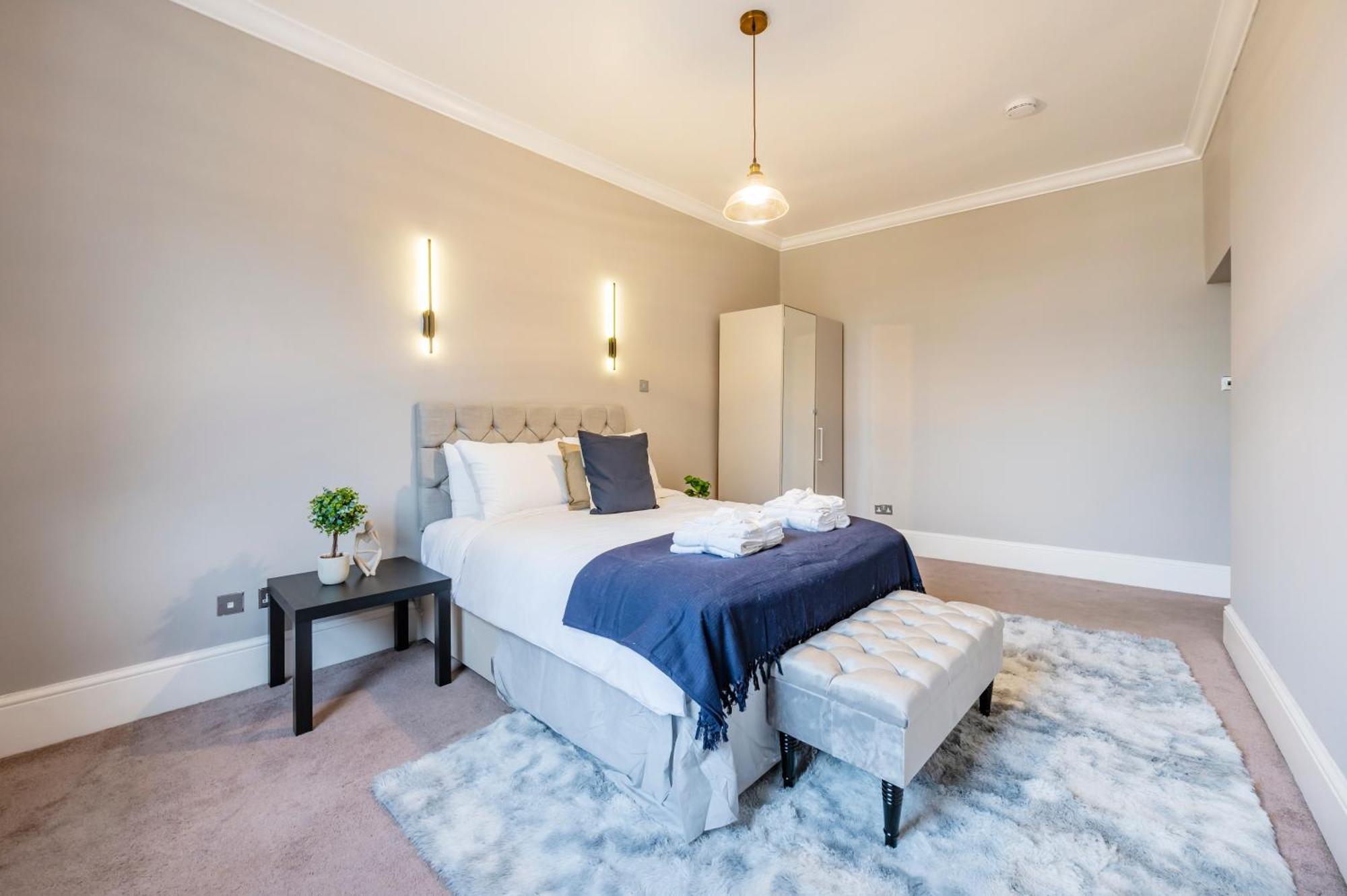 Large 1 Bedroom In Center Of London 3 מראה חיצוני תמונה