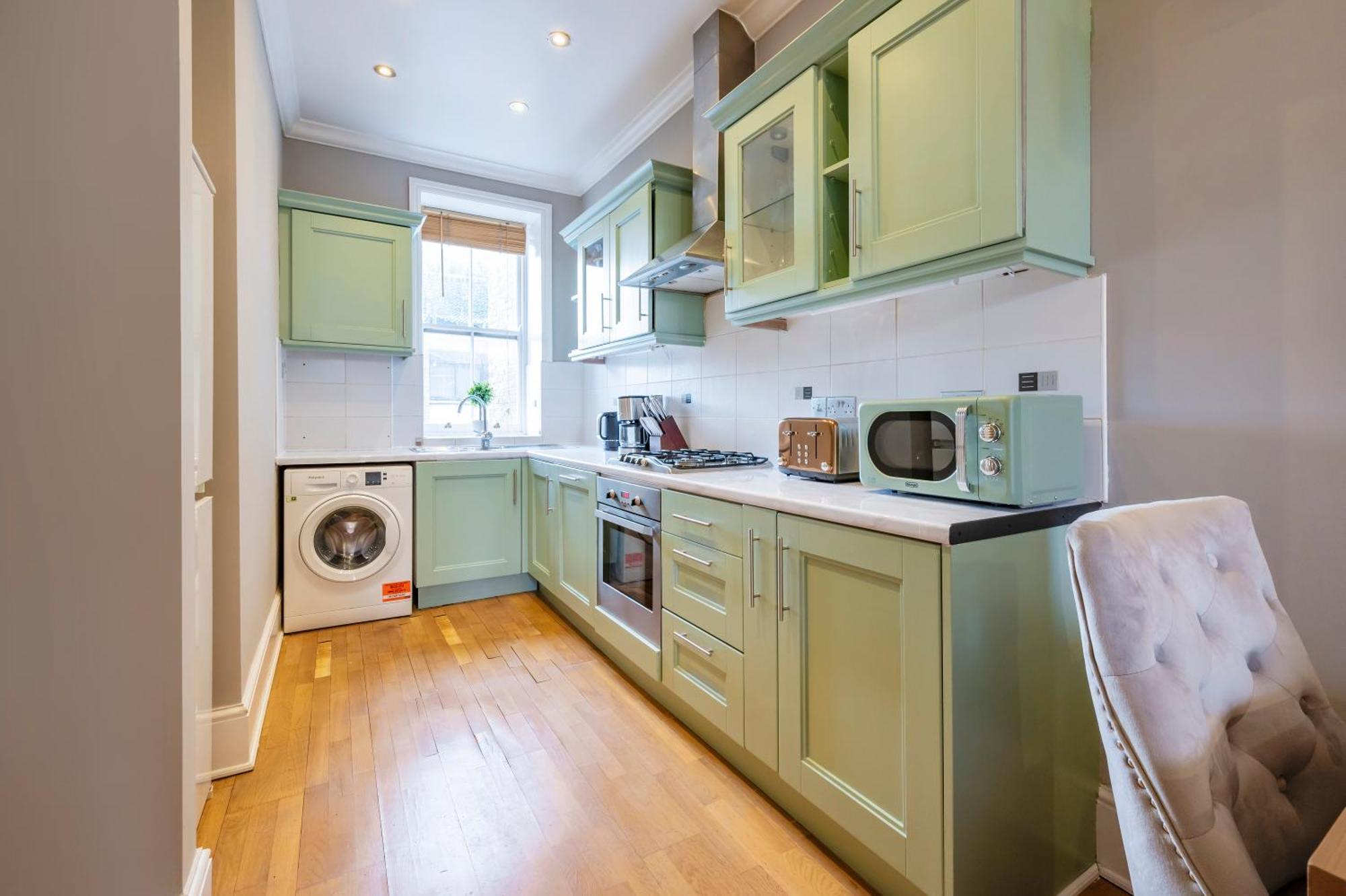 Large 1 Bedroom In Center Of London 3 מראה חיצוני תמונה