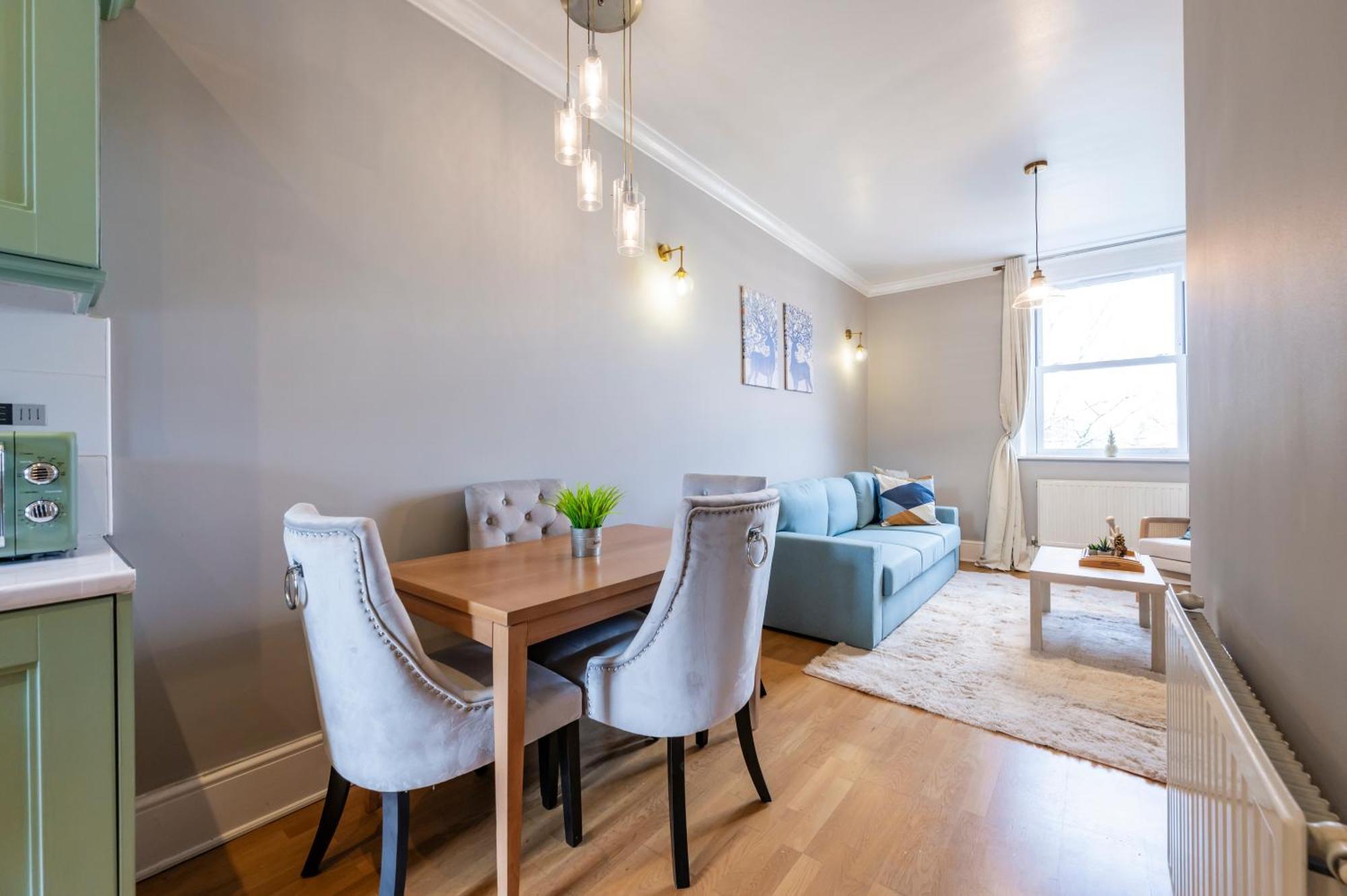 Large 1 Bedroom In Center Of London 3 מראה חיצוני תמונה