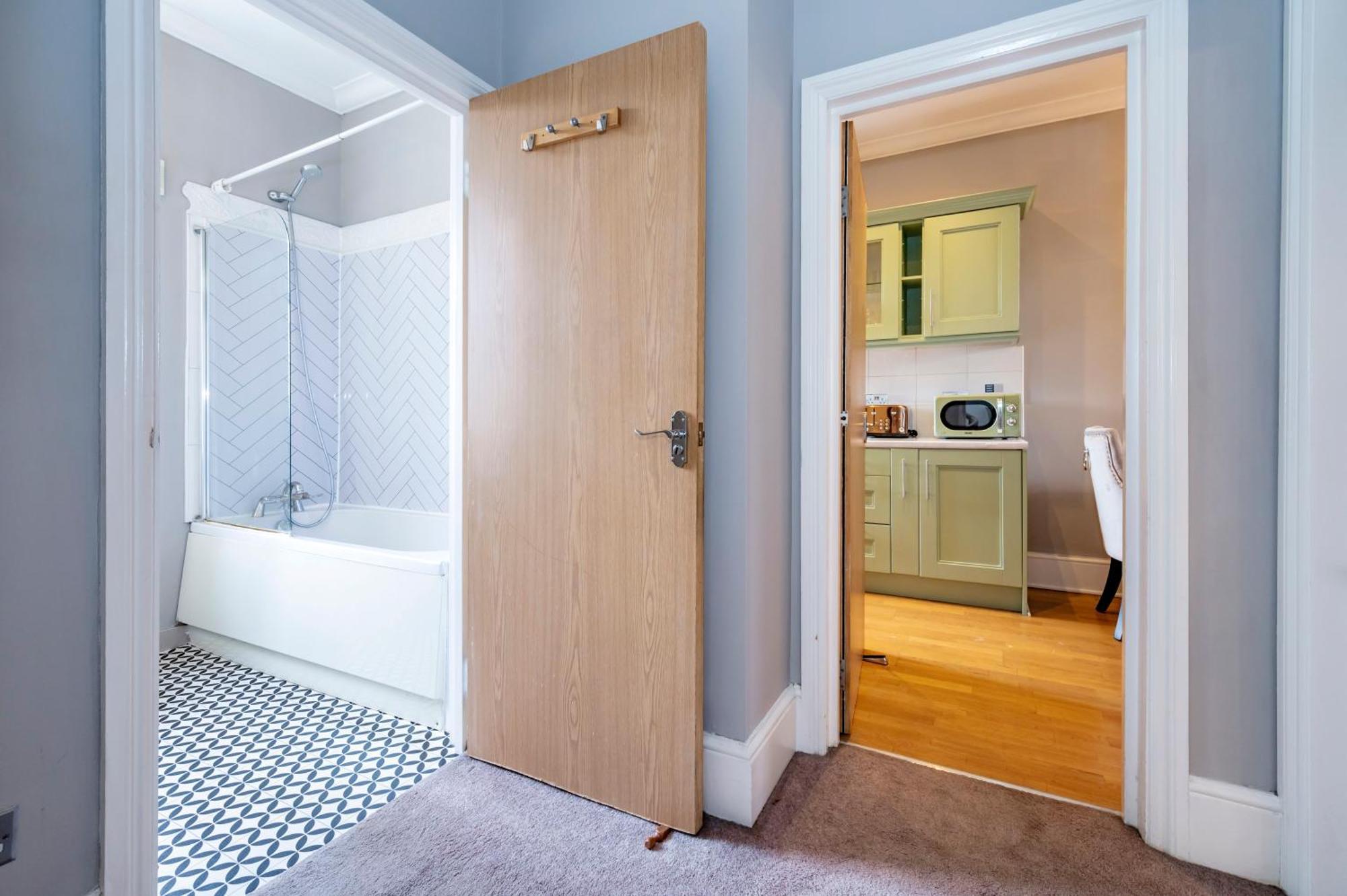 Large 1 Bedroom In Center Of London 3 מראה חיצוני תמונה