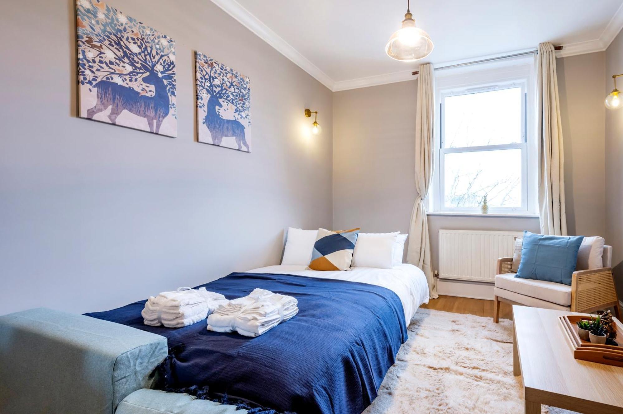 Large 1 Bedroom In Center Of London 3 מראה חיצוני תמונה